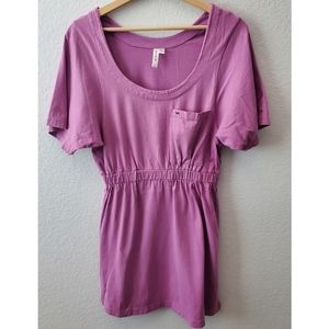 RVCA T-shirt Dress